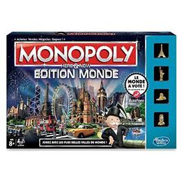 Monopoly monde