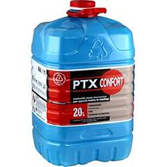 Combustible liquide PTX Confort pour appareils mobiles