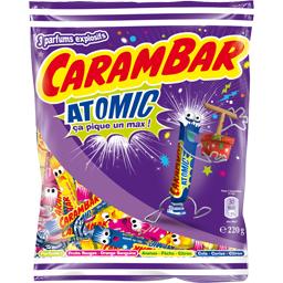 Carambar, atomic, le sachet de 220 gr - Tous les produits bonbons