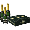 Canard Duchene Champagne brut12° -3x75cl