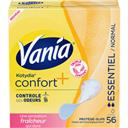 Vania Kotydia - Protège-slips Confort + Essentiel Normal la boite de 56