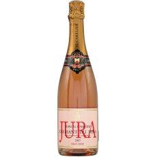 Marcel Cabelier, Crémant du Jura rosé brut, la bouteille de 75 cl