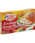 Escalope Poulet Bacon Pere Dodu 200g