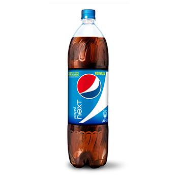 Soda Pepsi Next Bouteille - 1,5L