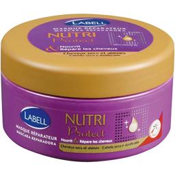 Nutri-Protect masque reparateur, cheveux secs et abimes, le pot de 250ml