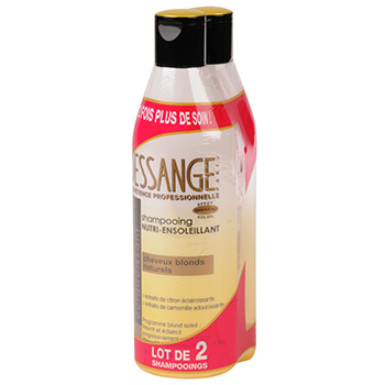 Shampooing nutri ensoleillant - Blond Soleil Eclaircissant PROMO : -40%