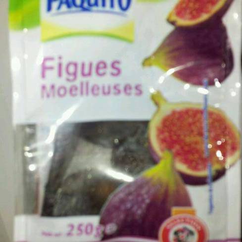 Paquito, Figues moelleuses, le sachet de 250g