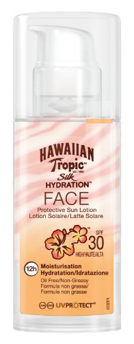 Hawaiian Tropic Silk Hydratation Visage SPF 30 50 ml