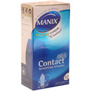 Preservatifs fins lubrifies avec reservoir - 003 Contact