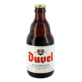 Biere Duvel 8,5 %vol 33cl
