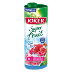 Joker super fruit grenade framboise 1l
