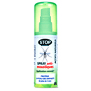 Spray corporel anti-moustiques DGK 100ml