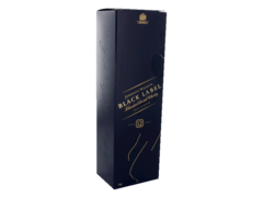 Scotch Whisky Black Label 40° - 12 ans d'age