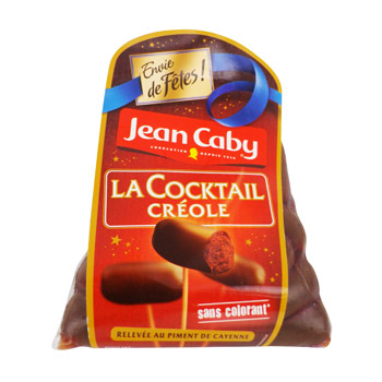 Boudin creole Jean Caby 300g