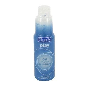 Play - Gel lubrifiant sensitive, extra douceur, le flacon de 50ml