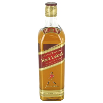 Red label - Whisky 40°