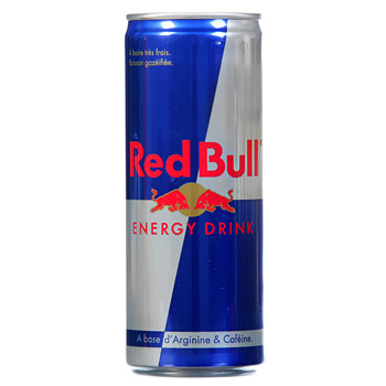 Red Bull 4x25cl