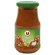 Sauce tomates basilic U, 420g