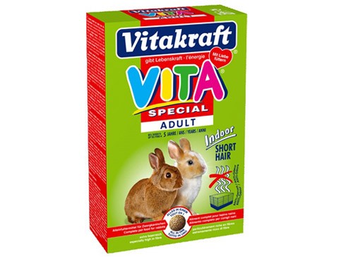Aliment pour lapins nains adultes - Vita