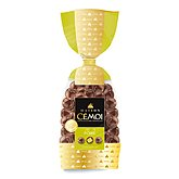 Sachet chocolats Cémoi Coeur de poire 250g