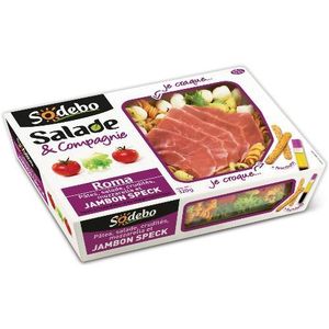 Salade & Compagnie - Roma - Jambon Speck