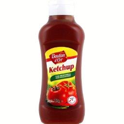 Tomato ketchup nature, le flacon de 1kg