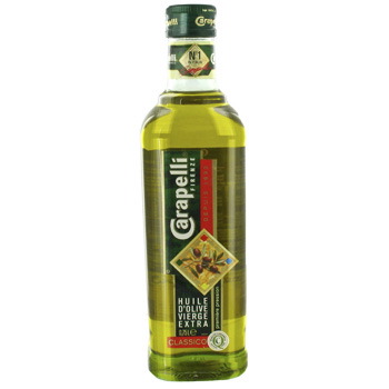 Huile d'olive CARAPELLI, 75cl