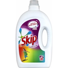 Lessive liquide Skip Color clean - 2.85L