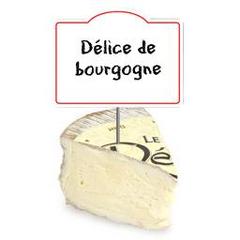 Lincet, Delice de Bourgogne, au rayon traditionnel, a la coupe