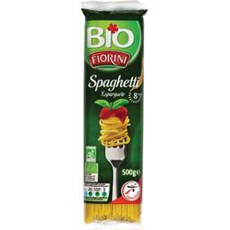 Fiorini, Spaghetti BIO, le sachet de 500 g