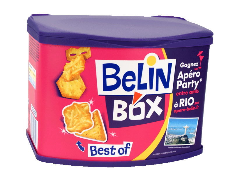 box best of belin 205g