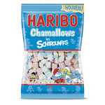 Haribo Chamallow Schtroumpf 500g