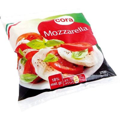 Mozzarella 44% Mat.gr