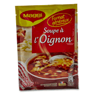Soupe deshydratée Maggi Oignon - 61g