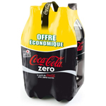 Coca Cola zero 4x2l 