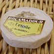 Rocamadour AOC au lait cru de chevre L'ETOILE DU QUERCY, 23%MG 35 g