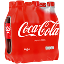 Coca-Cola bouteille 6x50cl