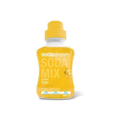 Sodastream Préparation concentré pour boissons Tonic le flacon de 500 ml