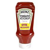 heinz tomato ketchup le flacon de 910 gr -