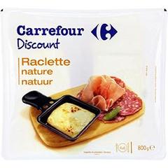 Fromage a raclette nature