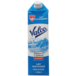 Valco lait 1/2 ecreme frais 1l