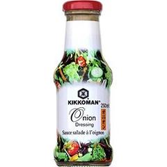Sauce salade à l'oignon Kikkoman