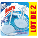 Harpic bloc galet hygiène marine 2x2