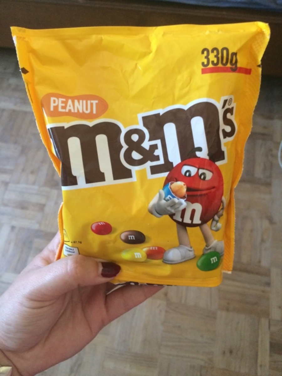 M&M'S Peanuts, 330g