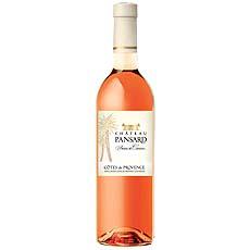 Vin rose AOC Cotes de Provence Chateau Pansard, 75cl