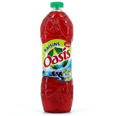 Oasis raisin 1x2l