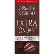 Chocolat à cuisiner Extra fondant cacao