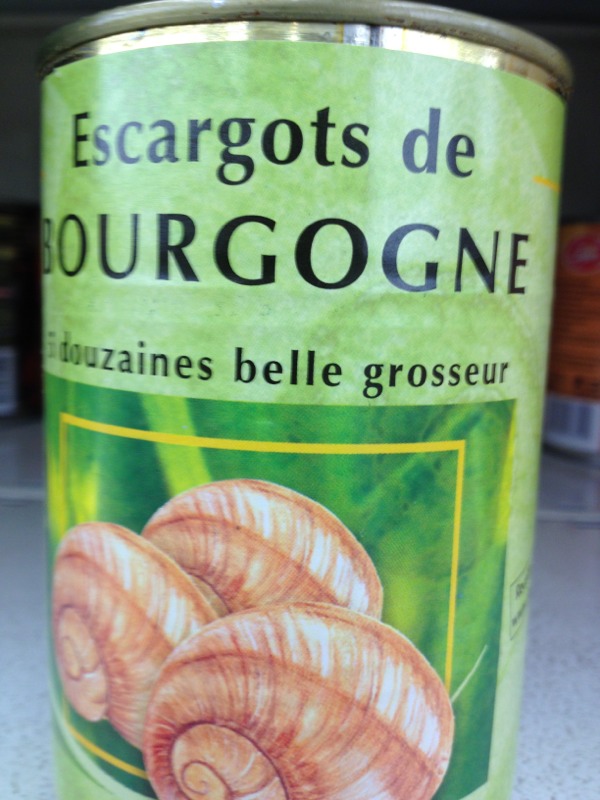 Selectionne par votre magasin, Escargots de Bourgogne belle grosseur, les 5 douzaines - 500g