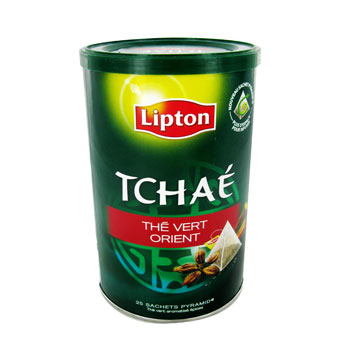 Tchaé thé vert orient, 44 g, 1 acheté = 1 offert 1 acheté = 1