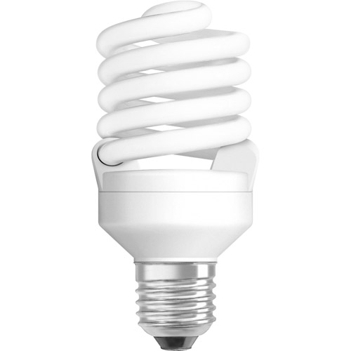 Ampoule OSRAM, à économie d'énergie, mini spirale, 100W, E27